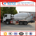 Sinotruk Howo 12000L Camion citerne en béton